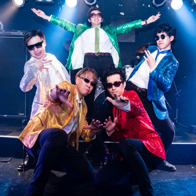 21世紀音楽隊のジャケット写真