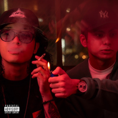 NAZIMI (feat. DïØffRög)のジャケット写真