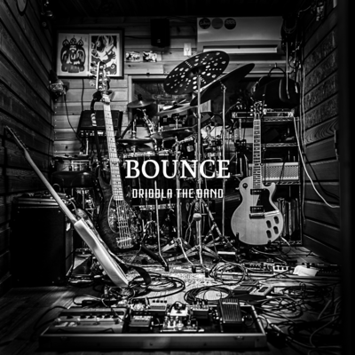 BOUNCE Front Cover