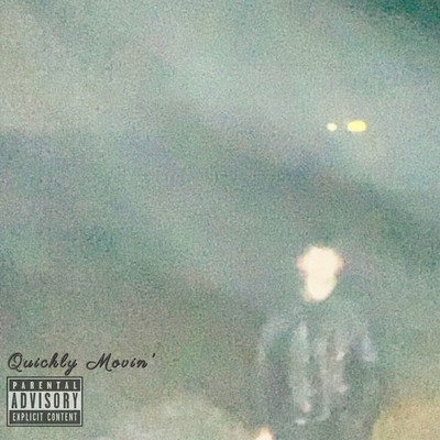 Quickly Moving Front Cover