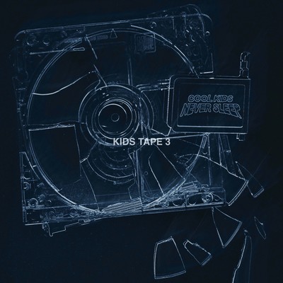 KIDS TAPE 3 Front Cover