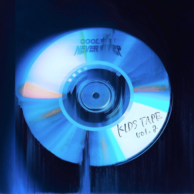 KIDS TAPE 2 Front Cover