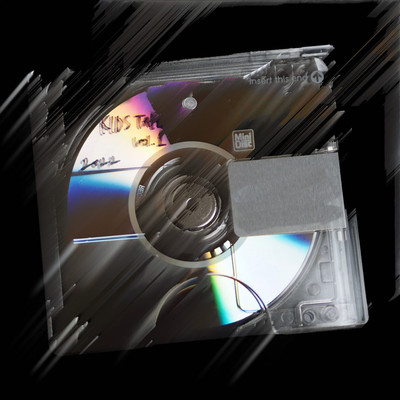 KIDS TAPE Front Cover