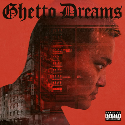 Ghetto Dreams Front Cover