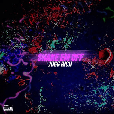 SHAKE EM OFF Front Cover