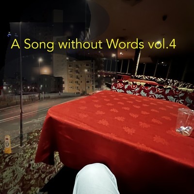 A Song Without Words Vol.4 Front Cover