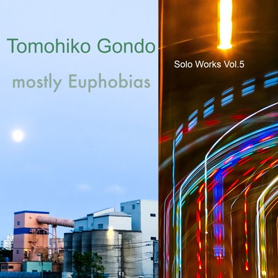 Solo Works Vol.5 Mostly Euphobiasのジャケット写真