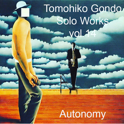 solo works vol.14 Autonomy Front Cover