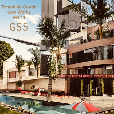 solo works vol.11 G55 Front Cover
