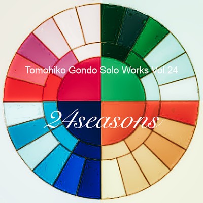 twenty four seasons Front Cover