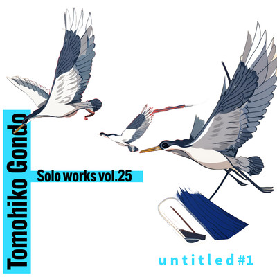 Solo Works vol.25 untitled#1 Front Cover
