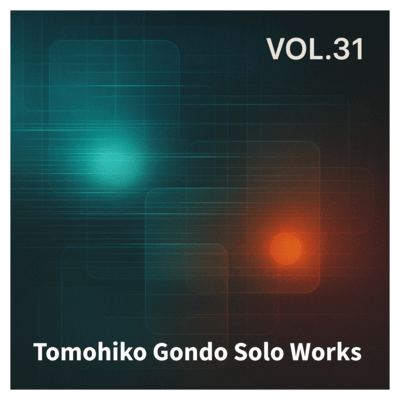 solo works vol.31のジャケット写真