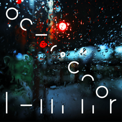 Petrichor Front Cover