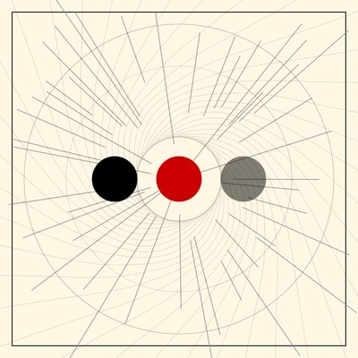 気まぐれの光芒のジャケット写真