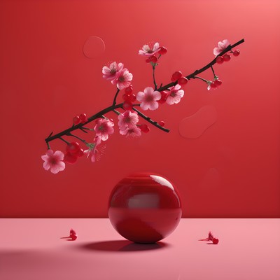 Asian Loyal Tea Front Cover