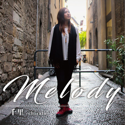 melody Front Cover