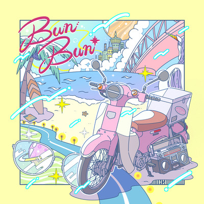 Bun Bunのジャケット写真