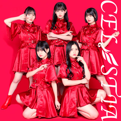 CELESTIAのジャケット写真