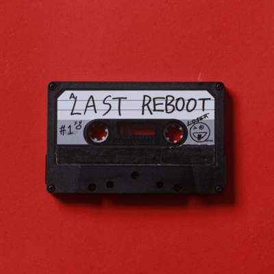LAST REBOOT Front Cover