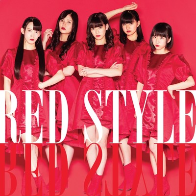 RED STYLEのジャケット写真