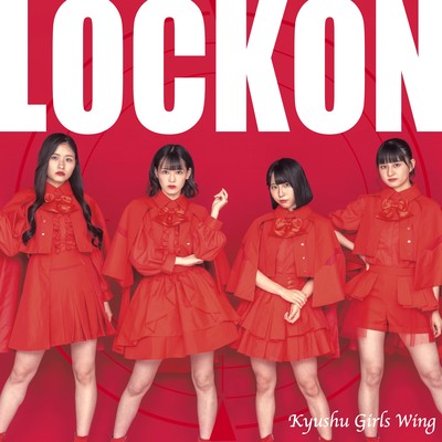 LOCKONのジャケット写真
