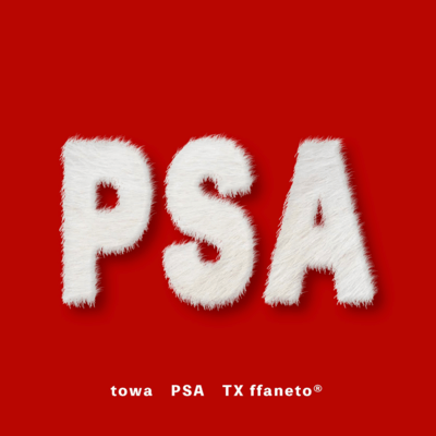 PsAのジャケット写真
