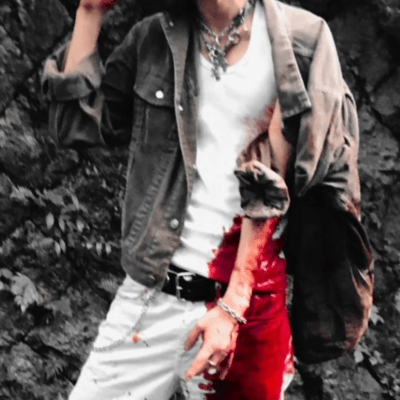 The pinguin arived in Poncho, and he will have a dream about anti -humanity. Front Cover