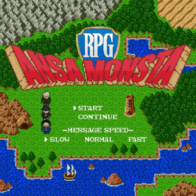 RPG Front Cover
