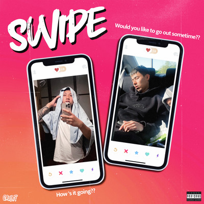 SWIPE Front Cover