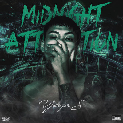 Midnight Attraction Front Cover