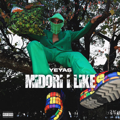 Midori I Like Front Cover