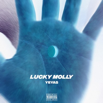 LUCKY MOLLY (feat. LIL G) Front Cover