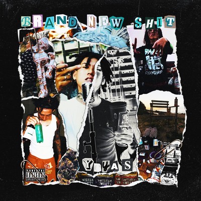 Brand New Shit Front Cover