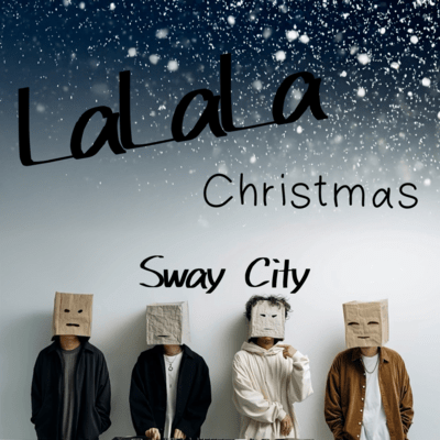 LaLaLa Christmas Front Cover
