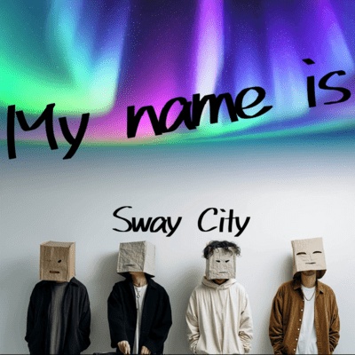 My name isのジャケット写真