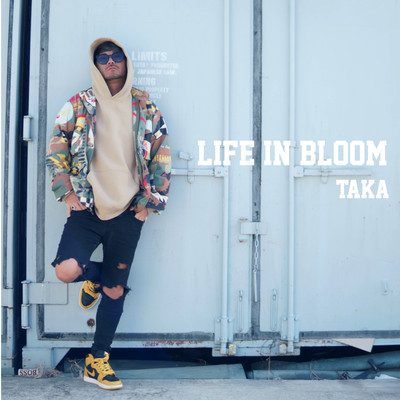 Life in bloomのジャケット写真