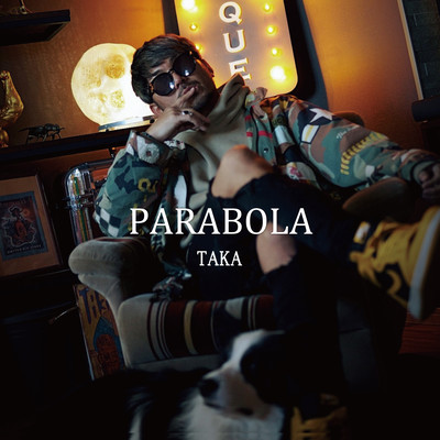 Parabola Front Cover