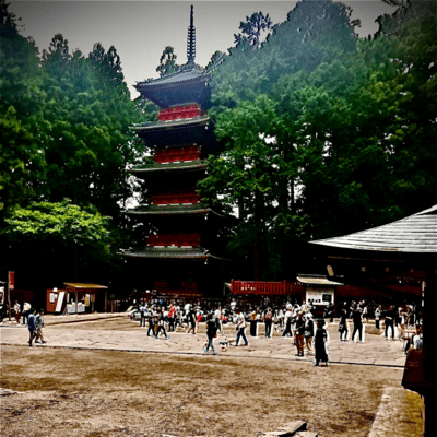 I'll be with you at the end of summer / Dance of Warring States Front Cover