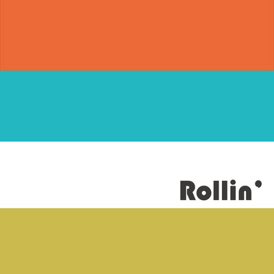 Rollin’のジャケット写真