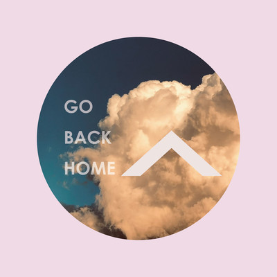 GO BACK HOMEのジャケット写真