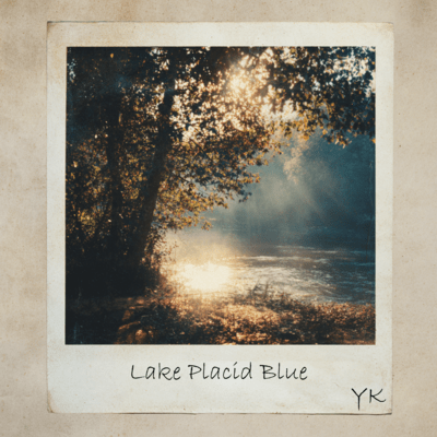 Lake Placid Blue Front Cover