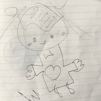 immortal girlのジャケット写真