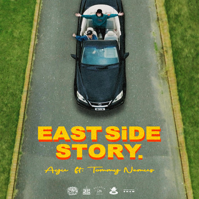 EAST SiDE STORY. (feat. Tommy Nemus)のジャケット写真