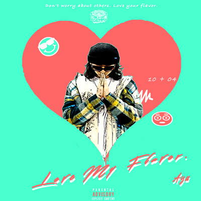 Love My Flavor.のジャケット写真