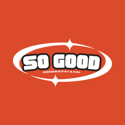 So Goodのジャケット写真
