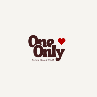 One and Onlyのジャケット写真
