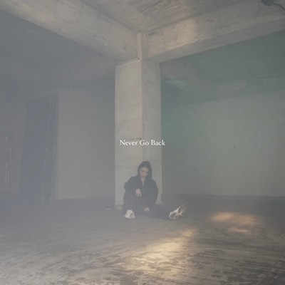 Never Go Back Front Cover