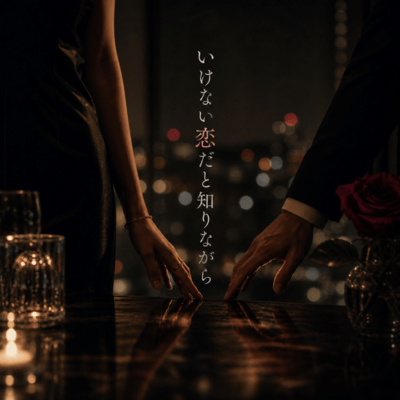 ikenaikoidatoshirinagara Front Cover