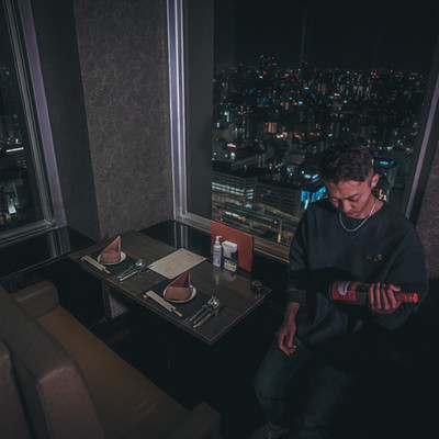 dinnerのジャケット写真