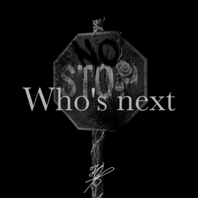 Who's nextのジャケット写真